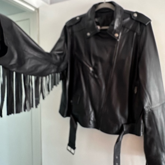 Leather Jacket - Picture 2 of 10